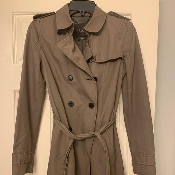 Aritzia Babaton Trench Coat - Picture 4 of 10